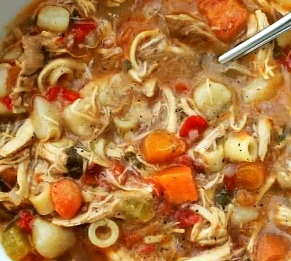 Hearty & Delicious: Explore Italian Chicken Soup Slow Cooker Recipes