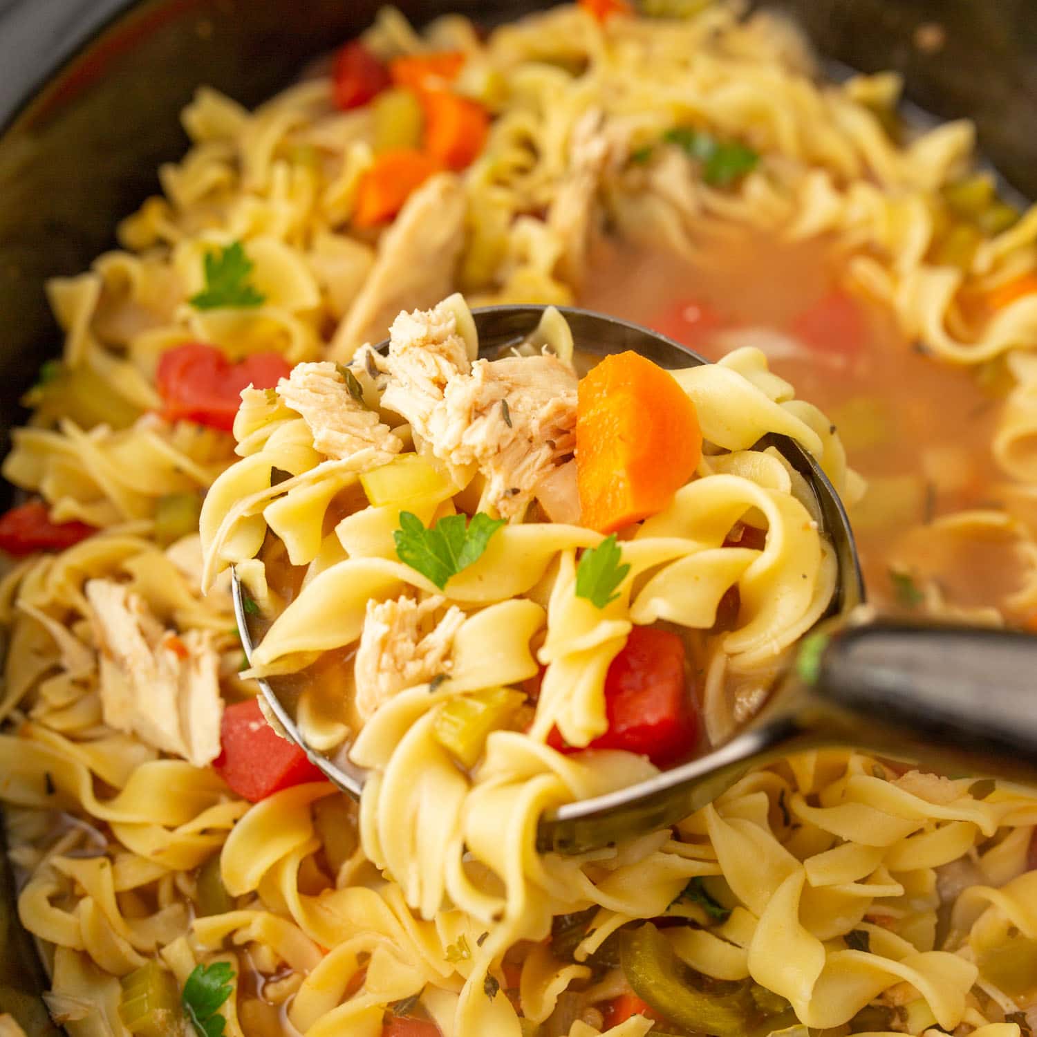 Master Slow Cooker Italian Chicken Soup: Tips & Gluten-Free Swaps